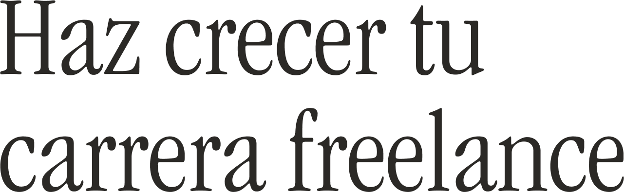 crecer